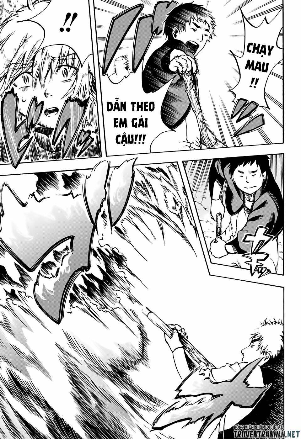 Magician Of The Depths - Chapter 2 - Page 38