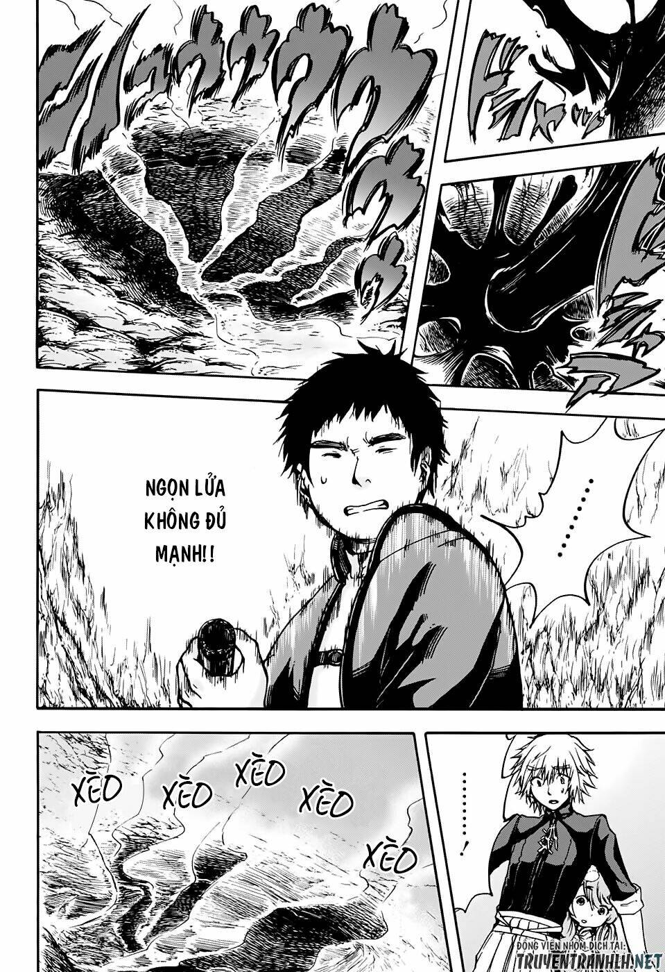 Magician Of The Depths - Chapter 2 - Page 40