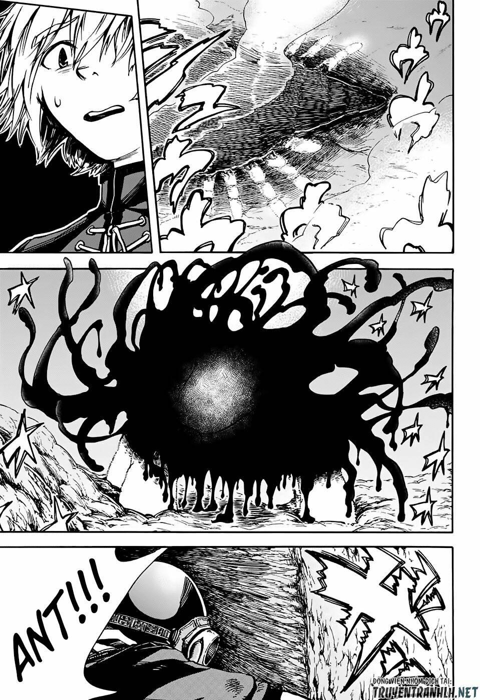 Magician Of The Depths - Chapter 2 - Page 41