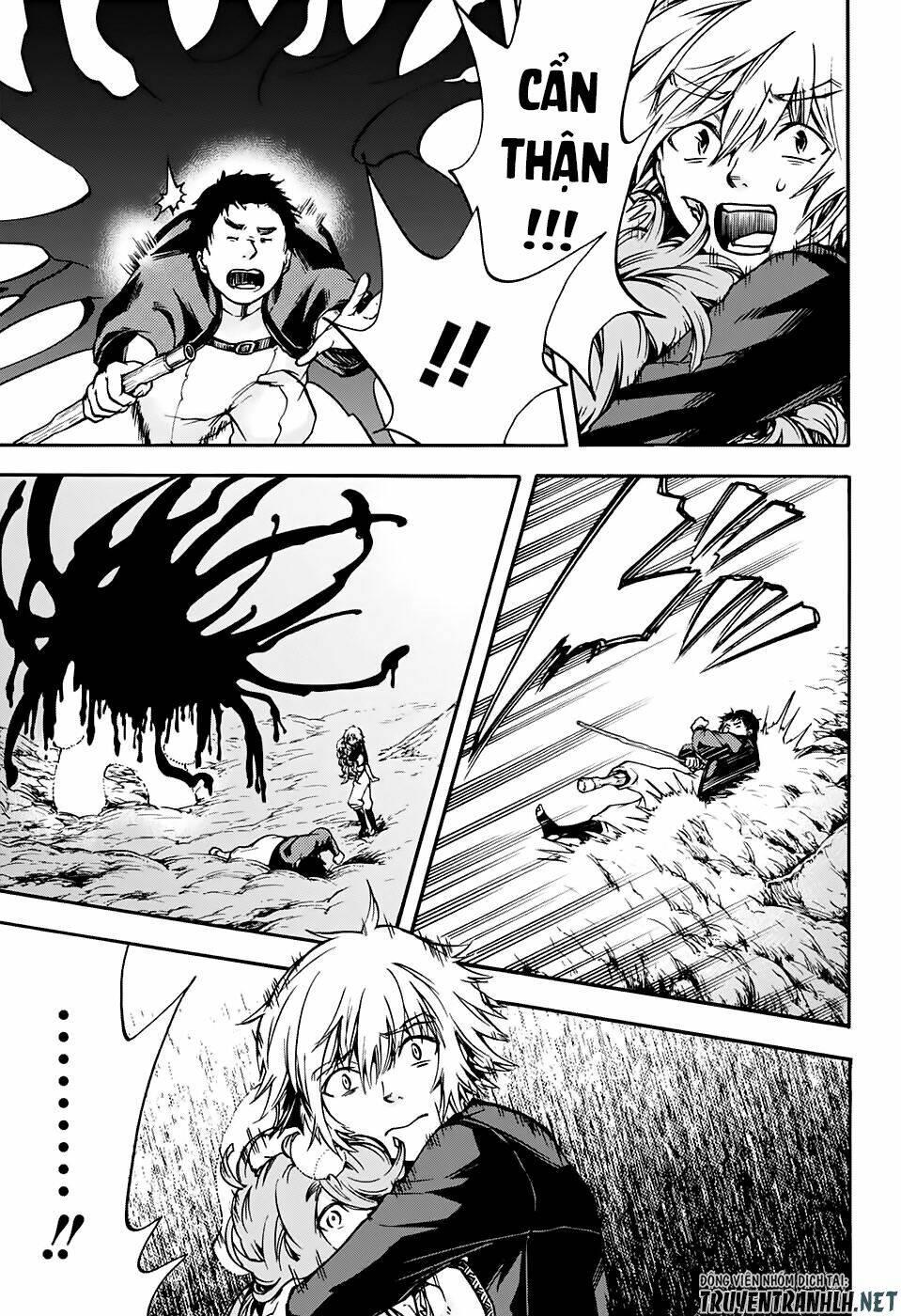 Magician Of The Depths - Chapter 2 - Page 43