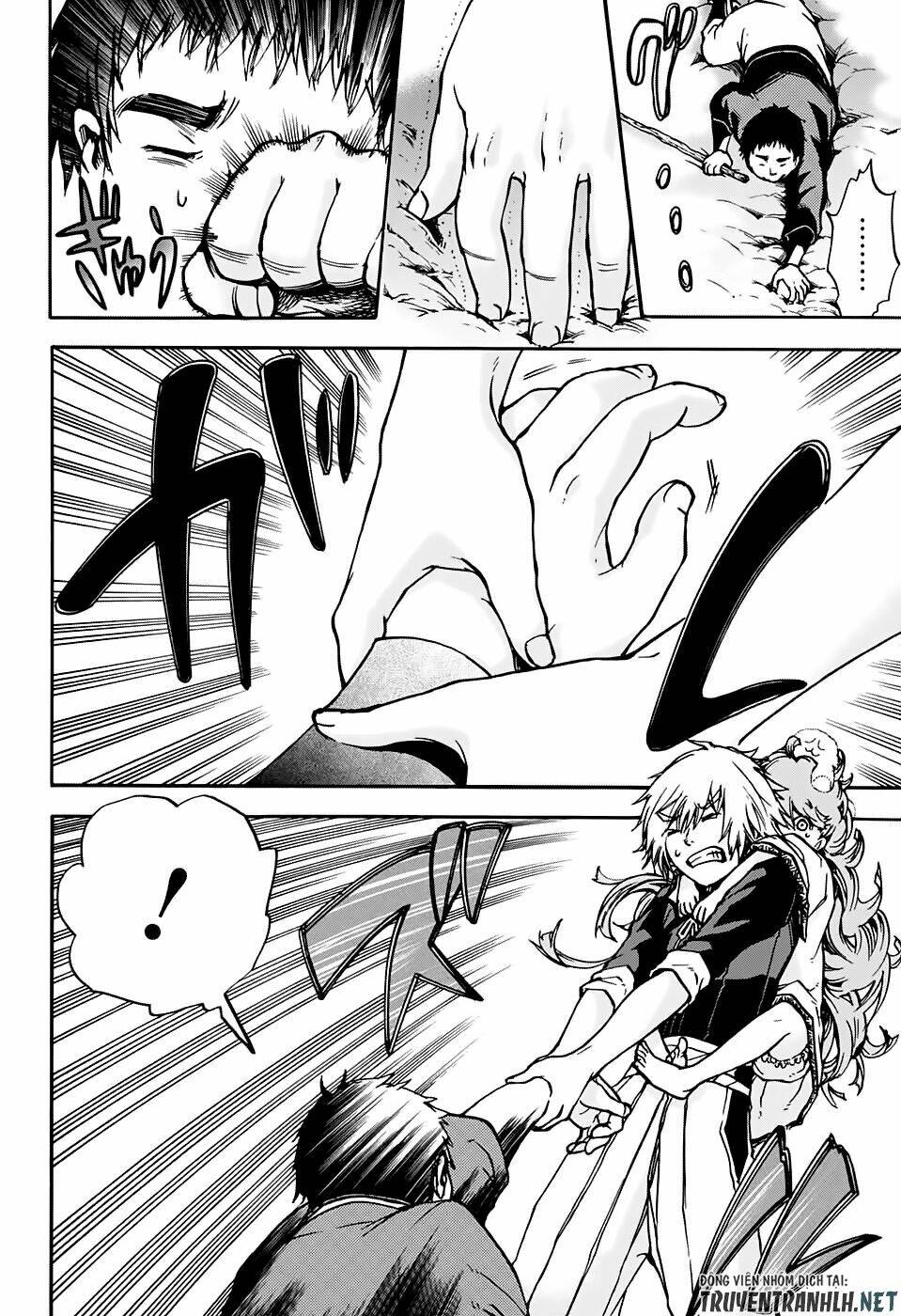 Magician Of The Depths - Chapter 2 - Page 44