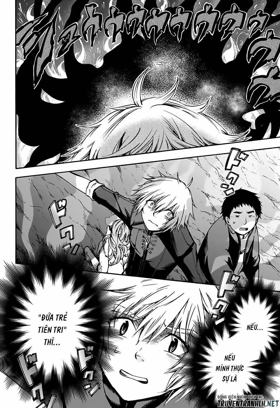 Magician Of The Depths - Chapter 2 - Page 46