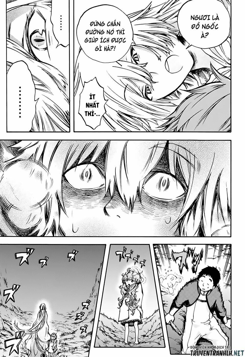 Magician Of The Depths - Chapter 2 - Page 50