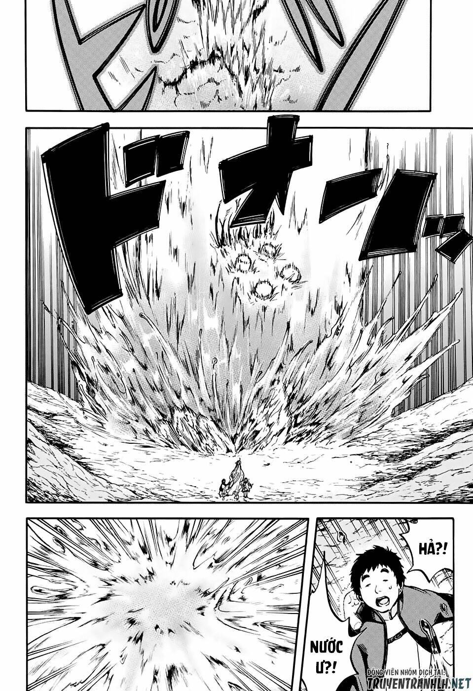 Magician Of The Depths - Chapter 2 - Page 51