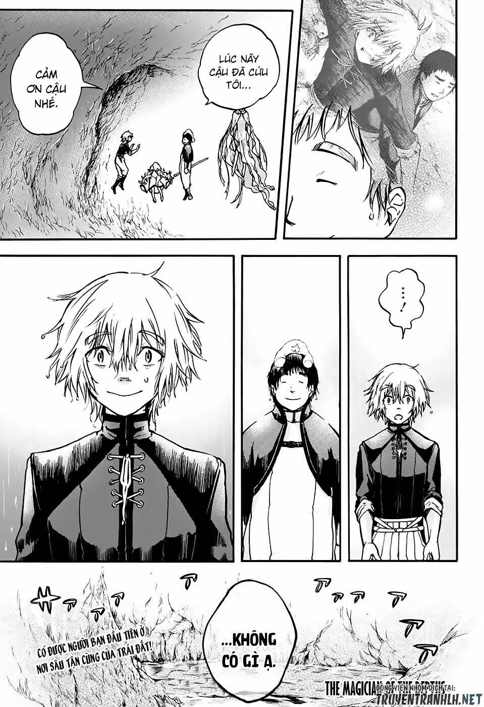 Magician Of The Depths - Chapter 2 - Page 55