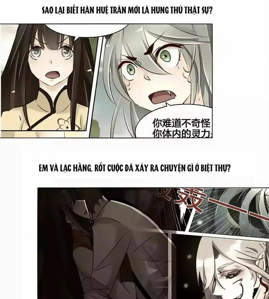 Dân Quốc Yêu Văn Lục - Chapter 104 - Page 11