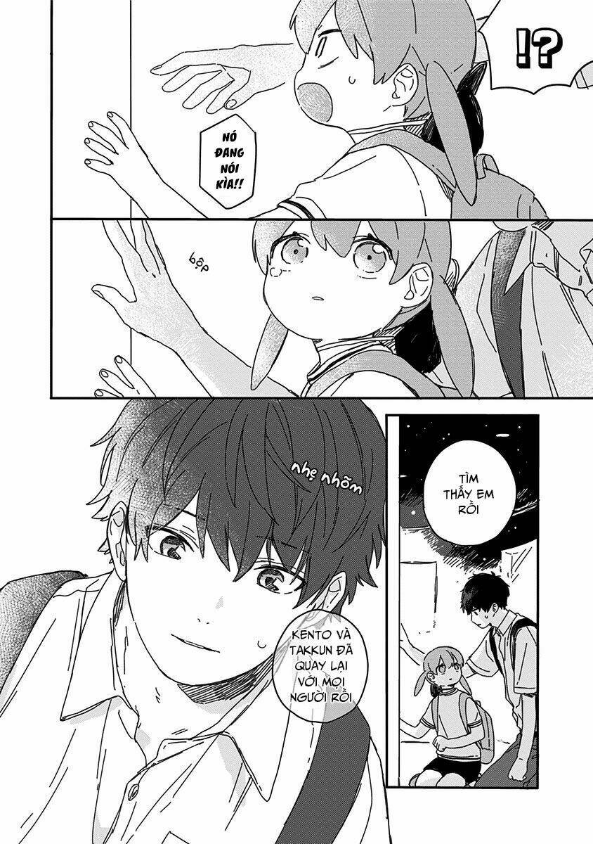 100 ngày cùng mắm thúi!! - Chapter 28 - Page 9