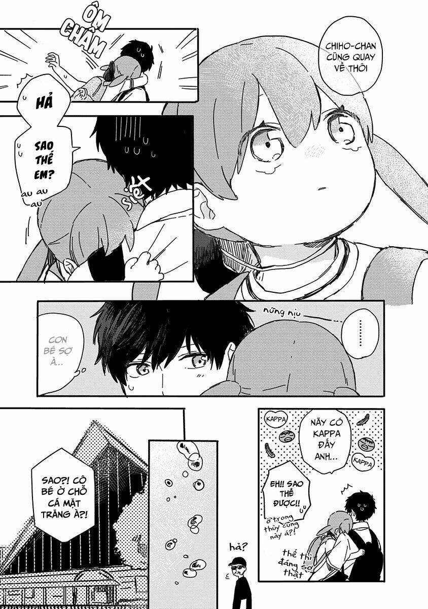 100 ngày cùng mắm thúi!! - Chapter 28 - Page 10