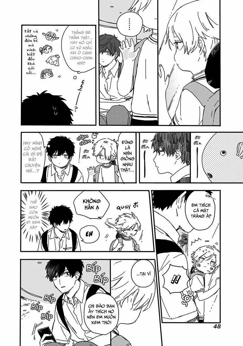 100 ngày cùng mắm thúi!! - Chapter 28 - Page 3