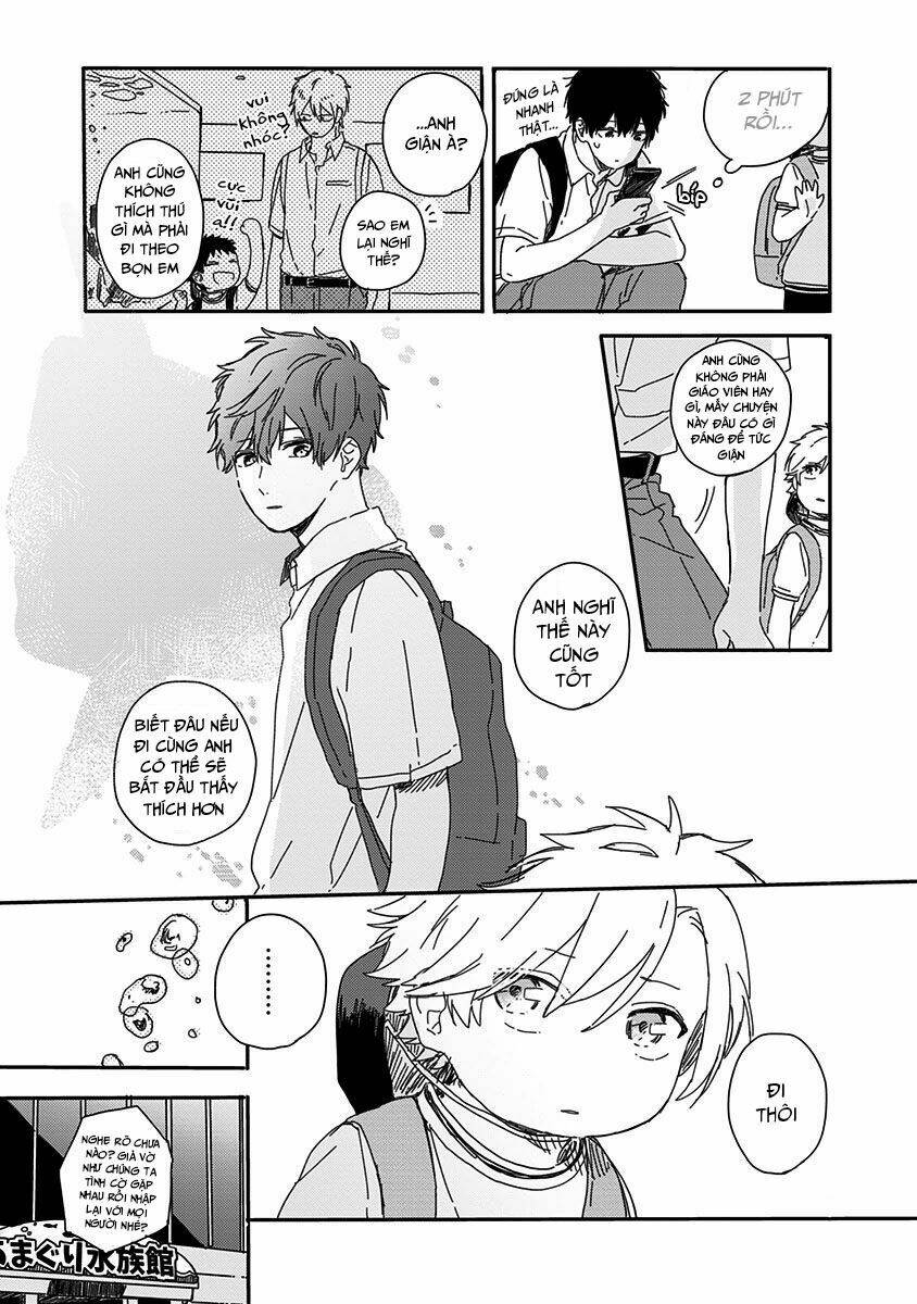 100 ngày cùng mắm thúi!! - Chapter 28 - Page 4