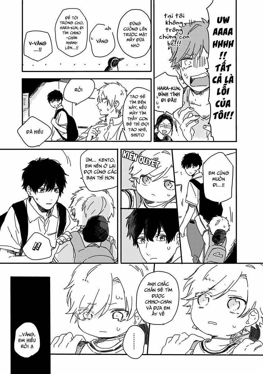 100 ngày cùng mắm thúi!! - Chapter 28 - Page 6