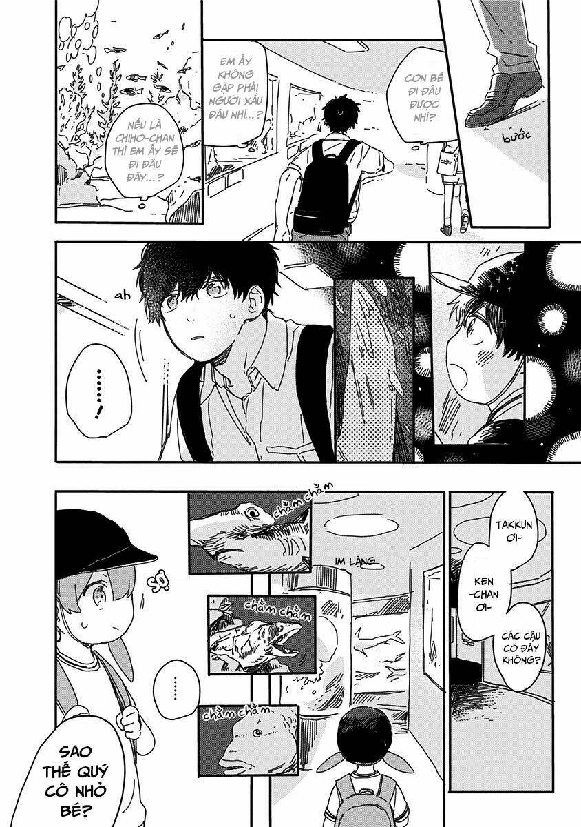 100 ngày cùng mắm thúi!! - Chapter 28 - Page 7