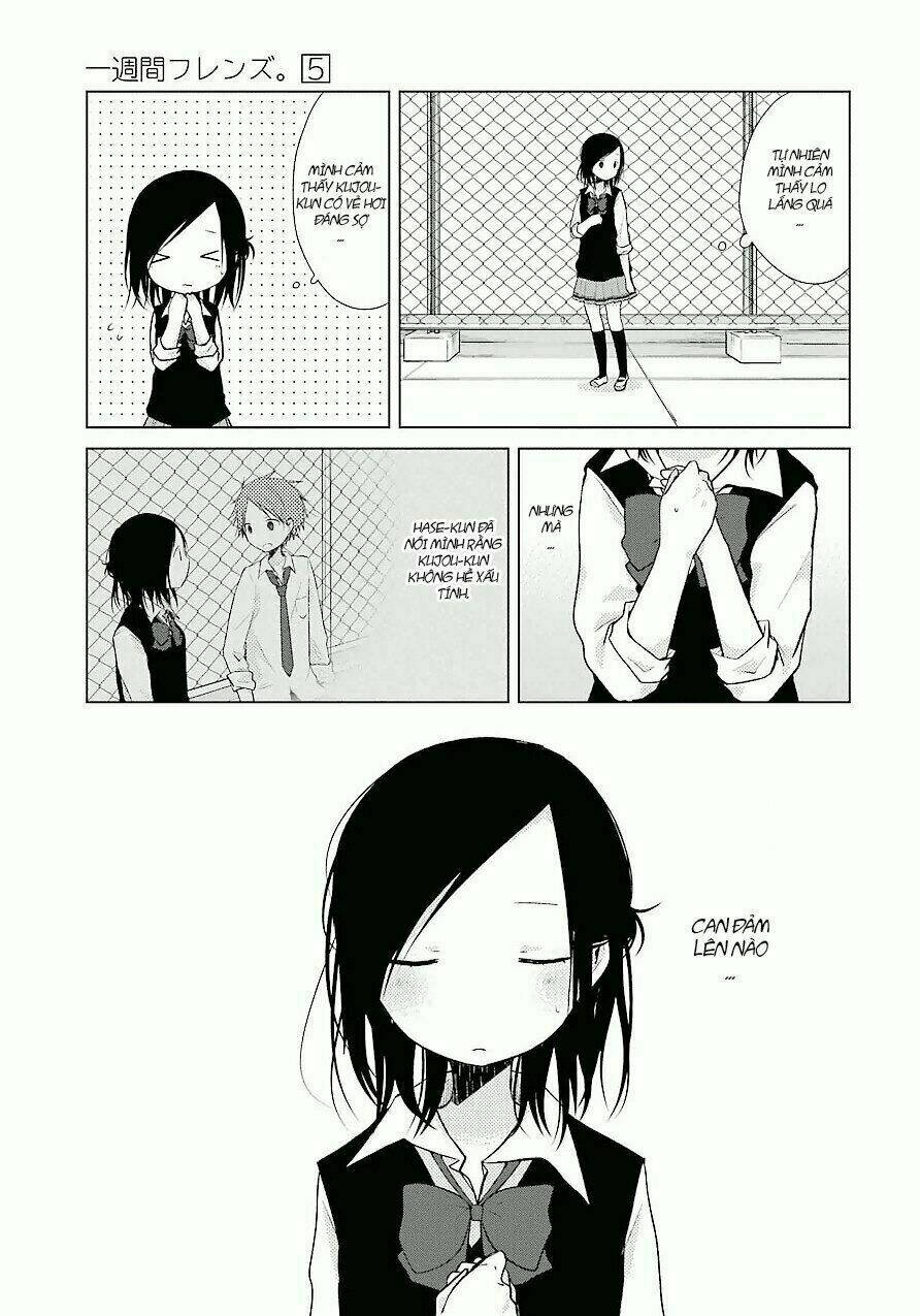 One Week Friends DST - Chapter 23 - Page 9