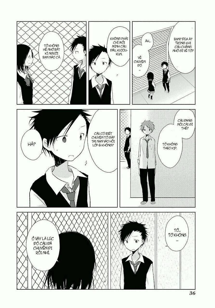 One Week Friends DST - Chapter 23 - Page 12