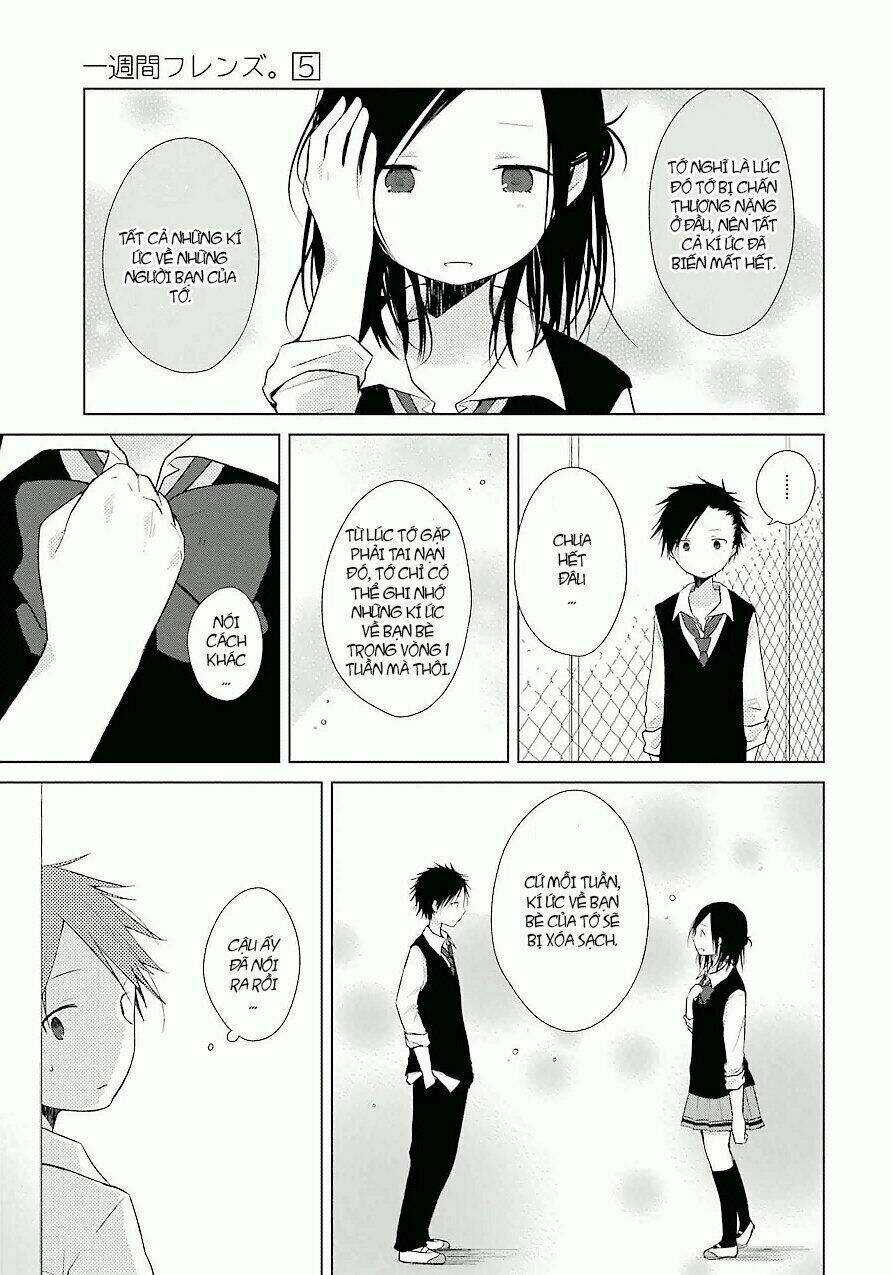 One Week Friends DST - Chapter 23 - Page 13