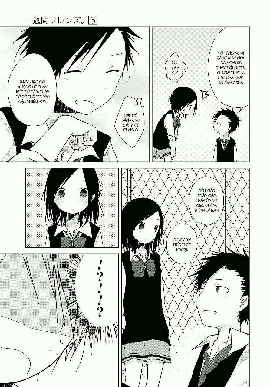 One Week Friends DST - Chapter 23 - Page 19