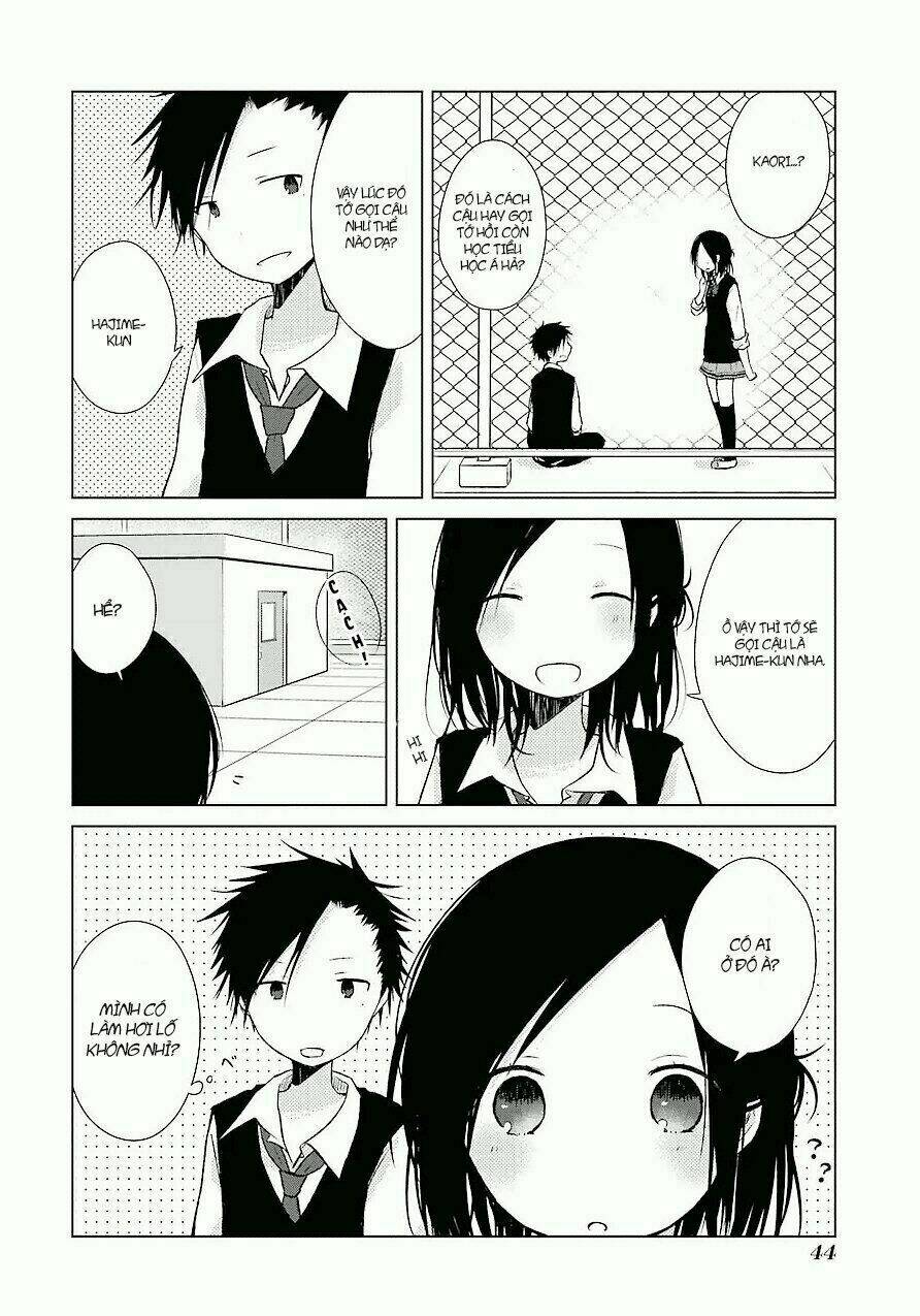 One Week Friends DST - Chapter 23 - Page 20