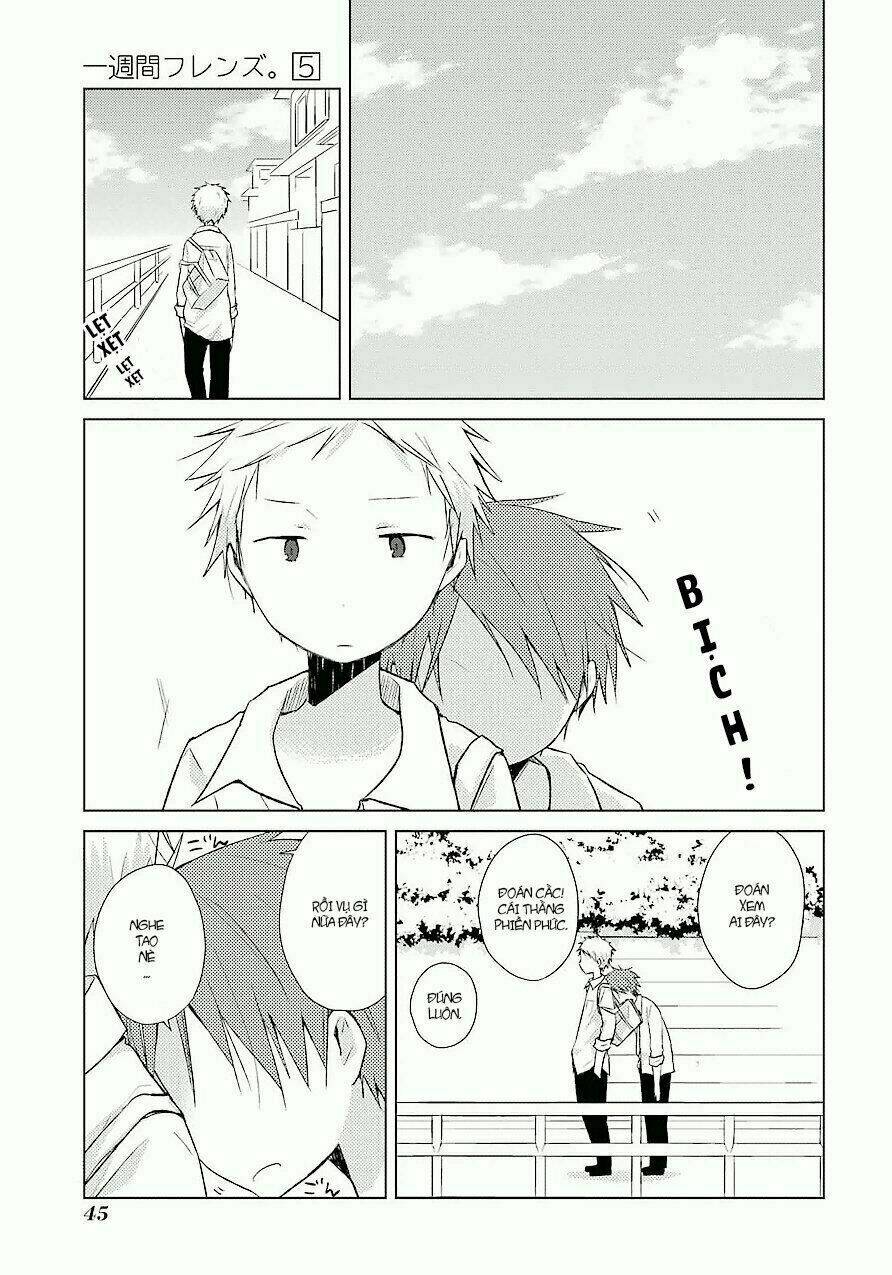 One Week Friends DST - Chapter 23 - Page 21