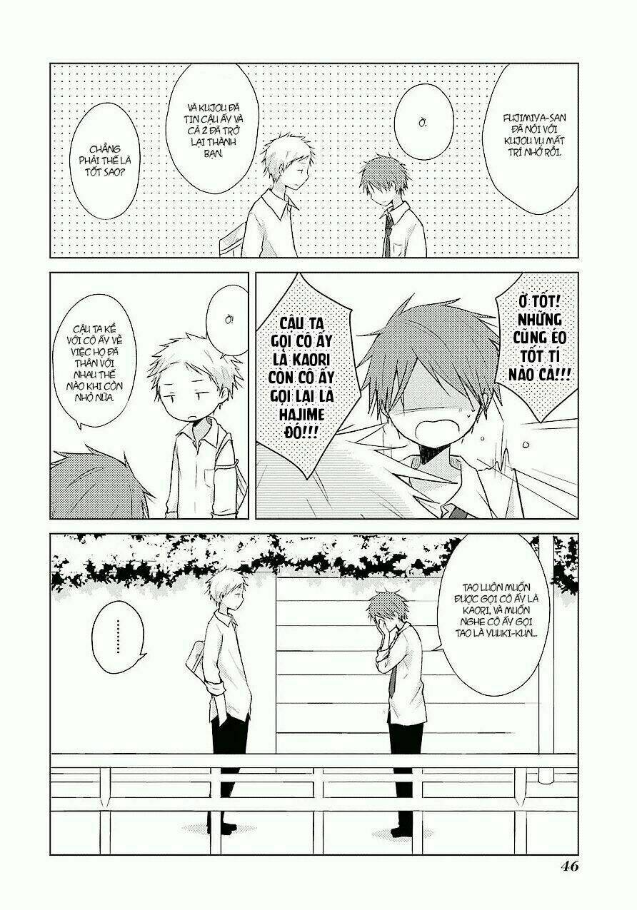 One Week Friends DST - Chapter 23 - Page 22