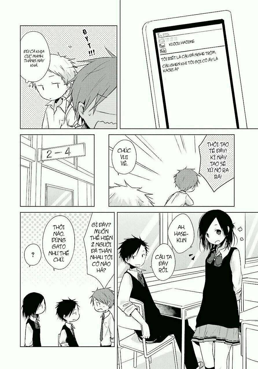 One Week Friends DST - Chapter 23 - Page 24