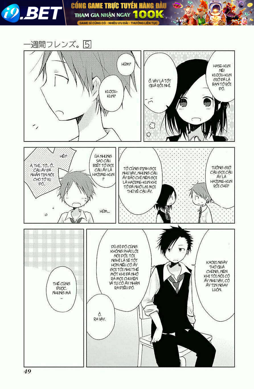 One Week Friends DST - Chapter 23 - Page 25