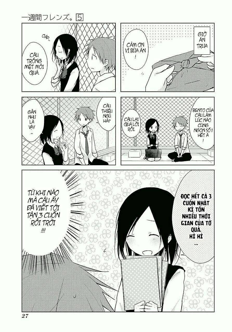 One Week Friends DST - Chapter 23 - Page 3