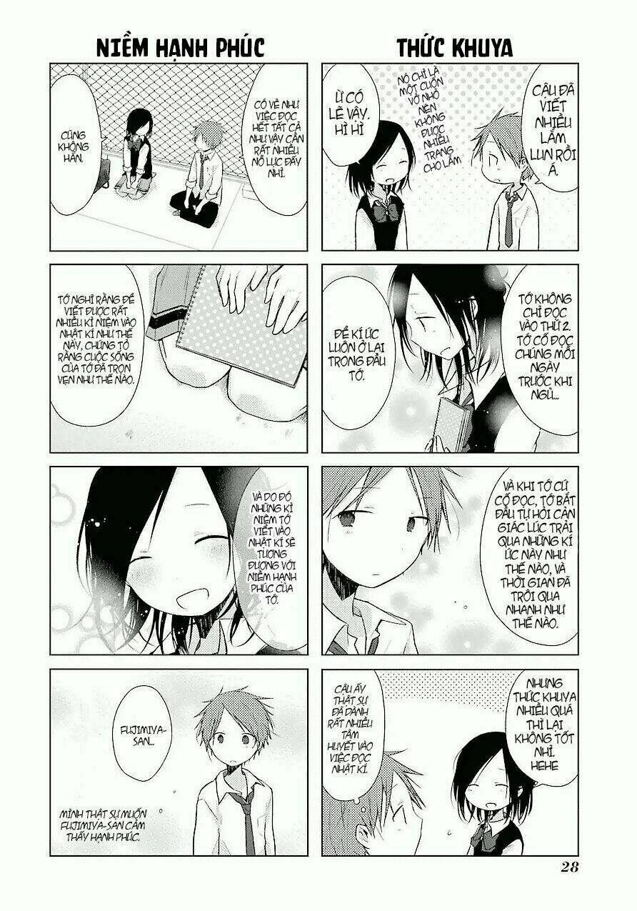 One Week Friends DST - Chapter 23 - Page 4