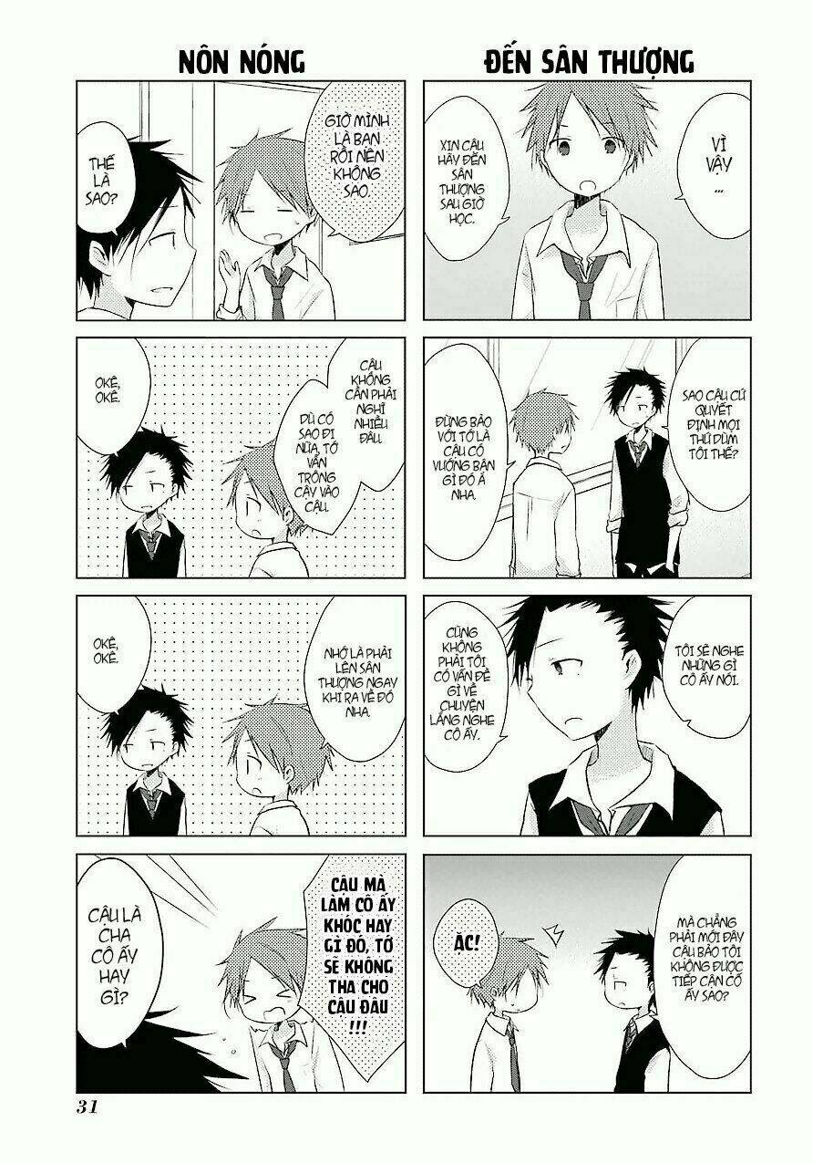 One Week Friends DST - Chapter 23 - Page 7