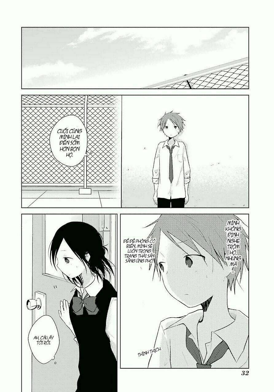 One Week Friends DST - Chapter 23 - Page 8