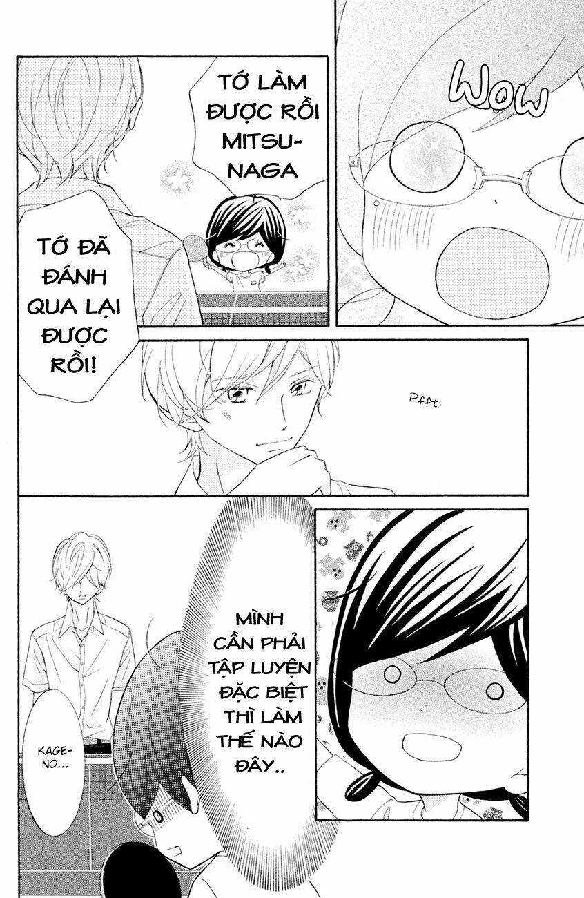 Kageno datte Seishun Shitai - Chapter 16 - Page 10