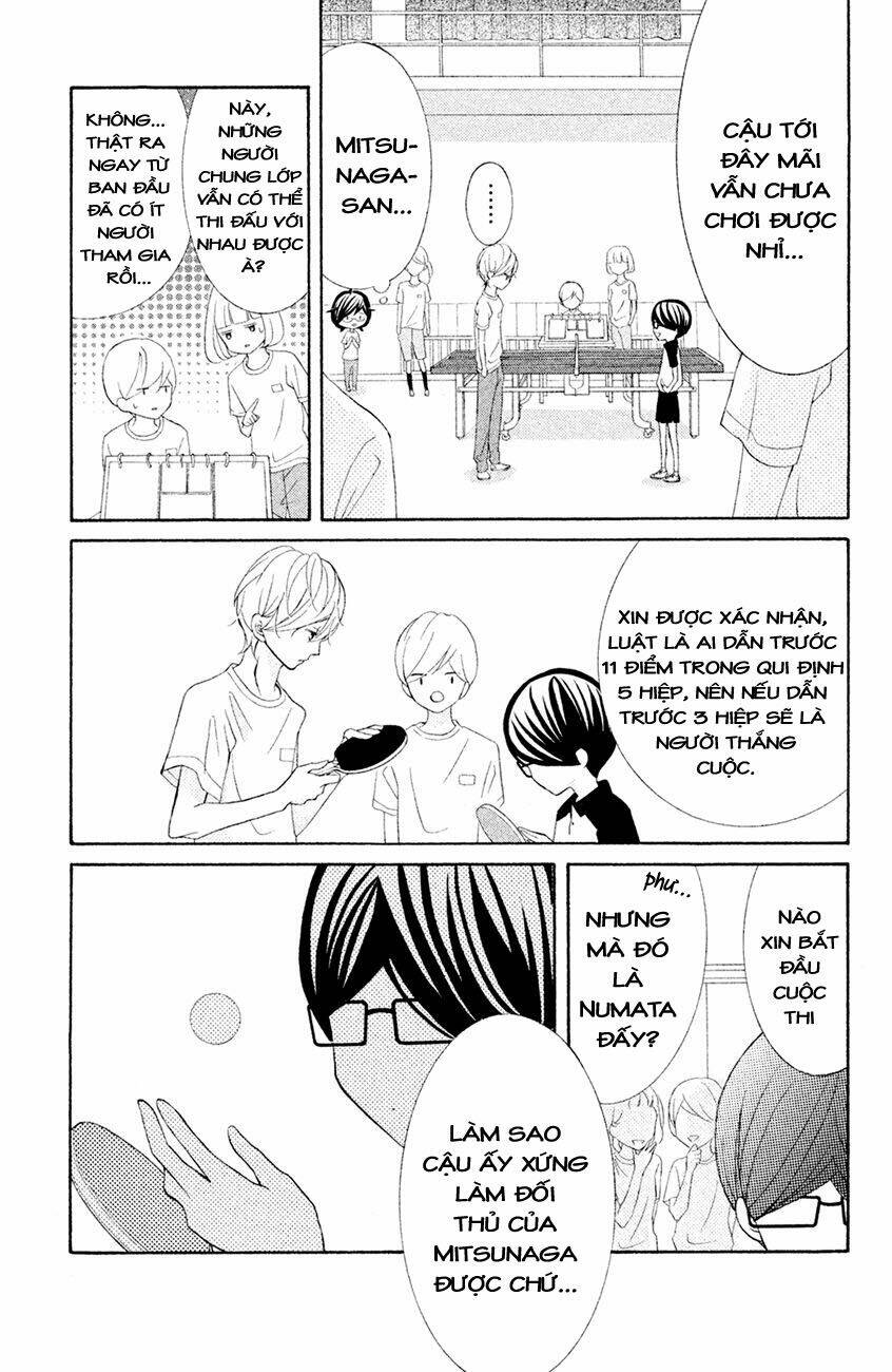 Kageno datte Seishun Shitai - Chapter 16 - Page 13