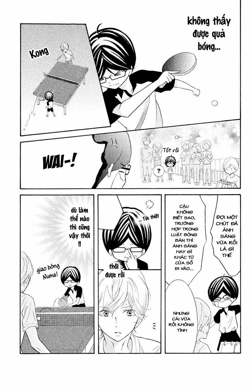 Kageno datte Seishun Shitai - Chapter 16 - Page 23