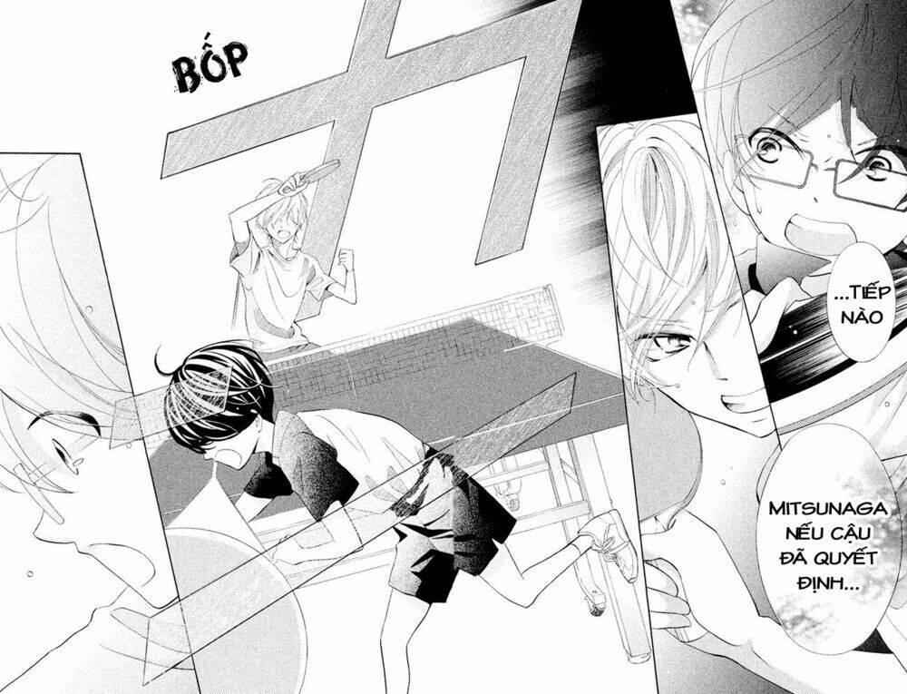 Kageno datte Seishun Shitai - Chapter 16 - Page 28