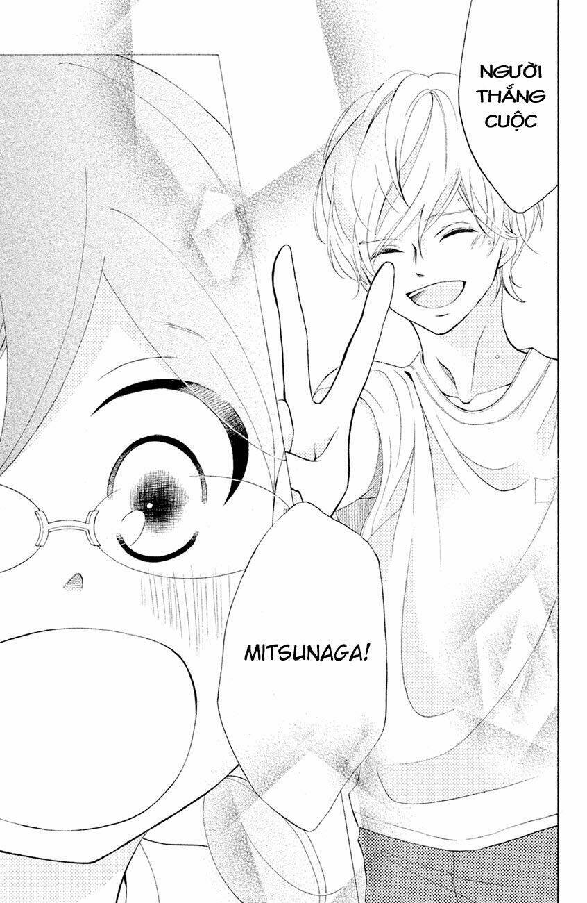 Kageno datte Seishun Shitai - Chapter 16 - Page 30