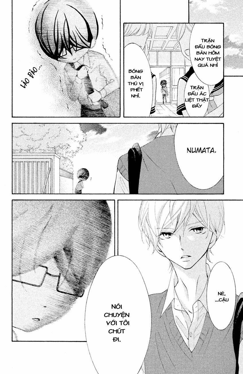 Kageno datte Seishun Shitai - Chapter 16 - Page 31