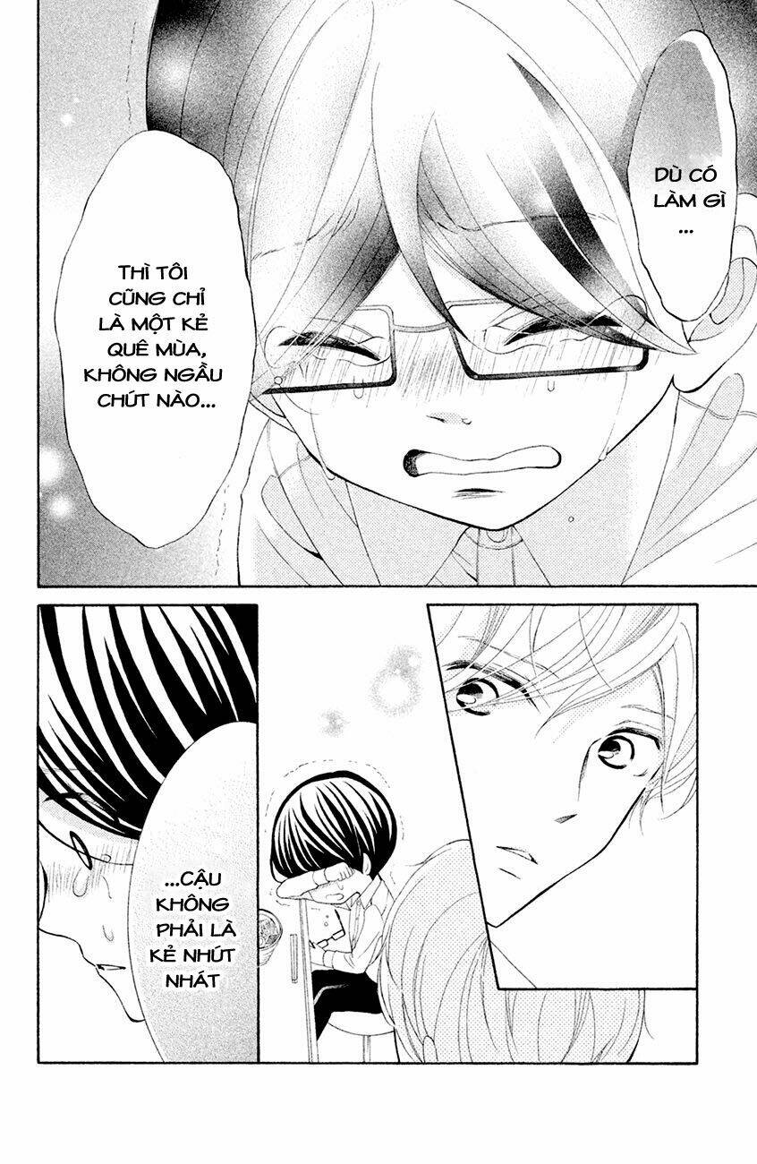 Kageno datte Seishun Shitai - Chapter 16 - Page 33