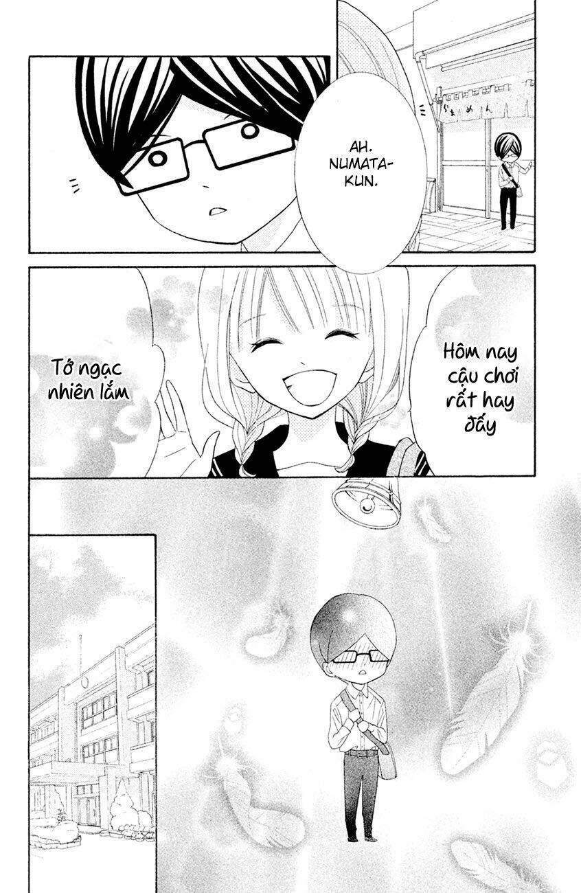 Kageno datte Seishun Shitai - Chapter 16 - Page 35