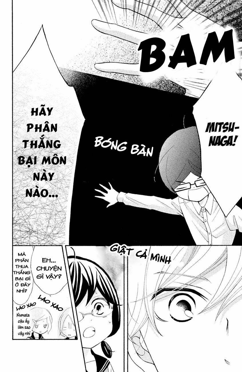 Kageno datte Seishun Shitai - Chapter 16 - Page 4