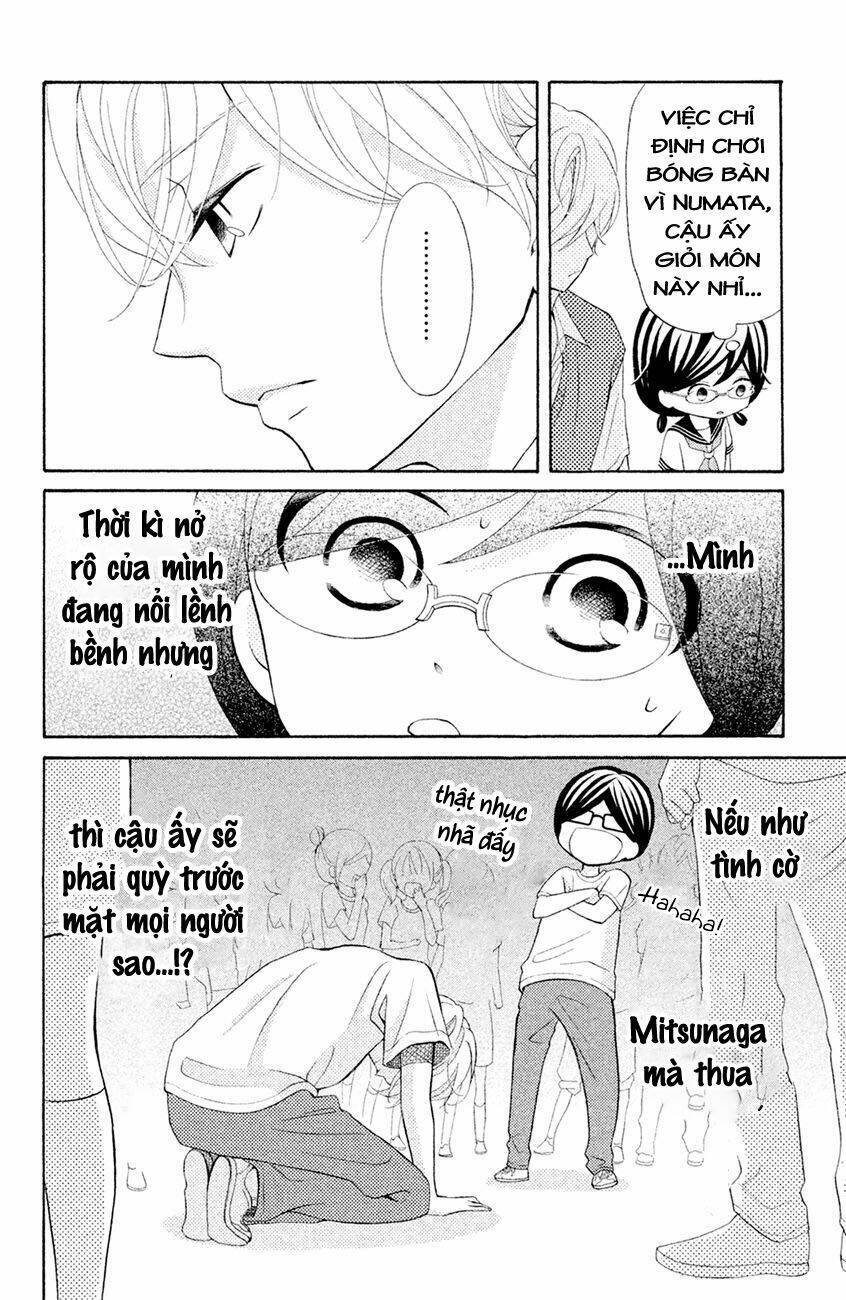 Kageno datte Seishun Shitai - Chapter 16 - Page 6