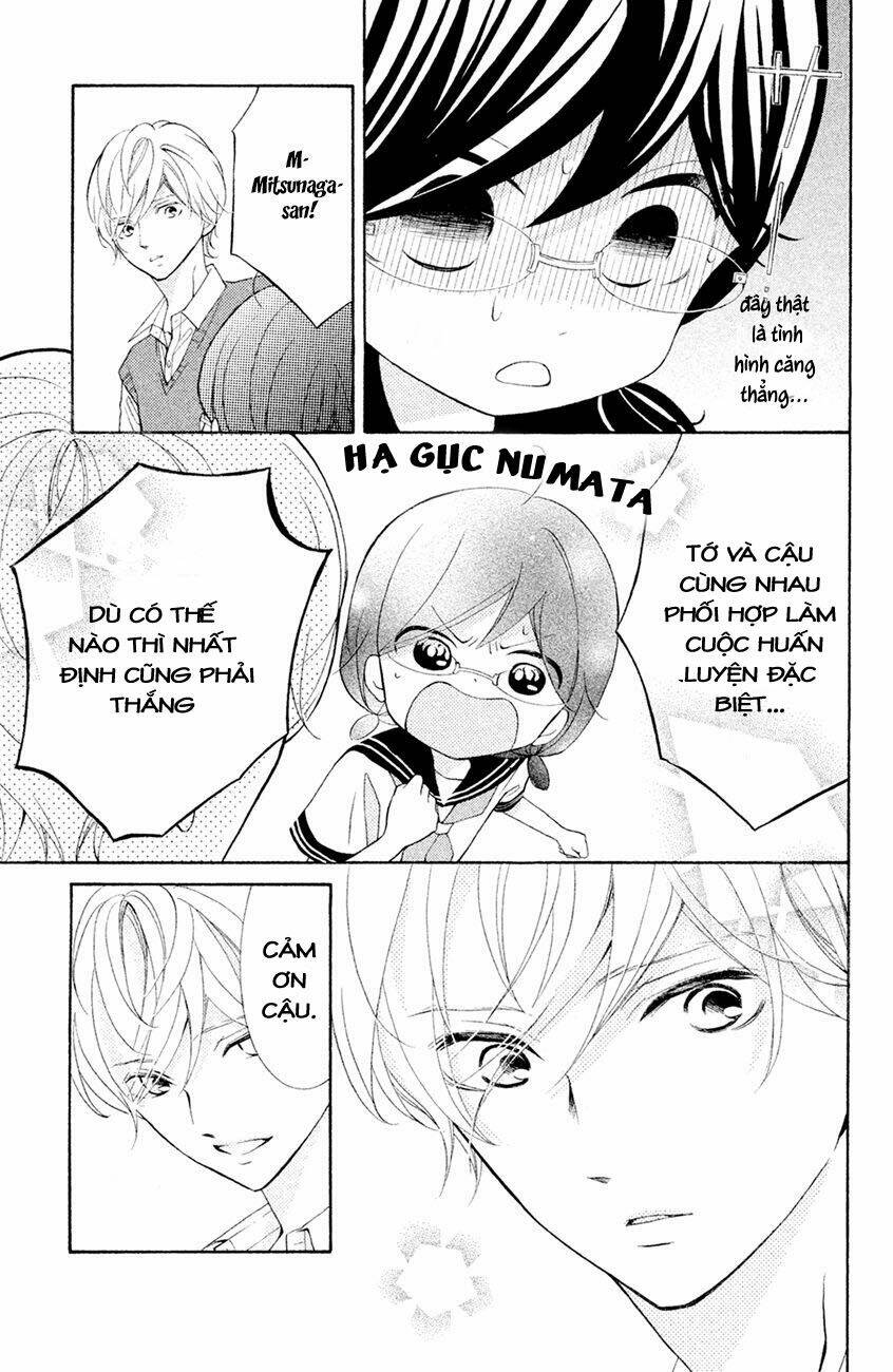 Kageno datte Seishun Shitai - Chapter 16 - Page 7