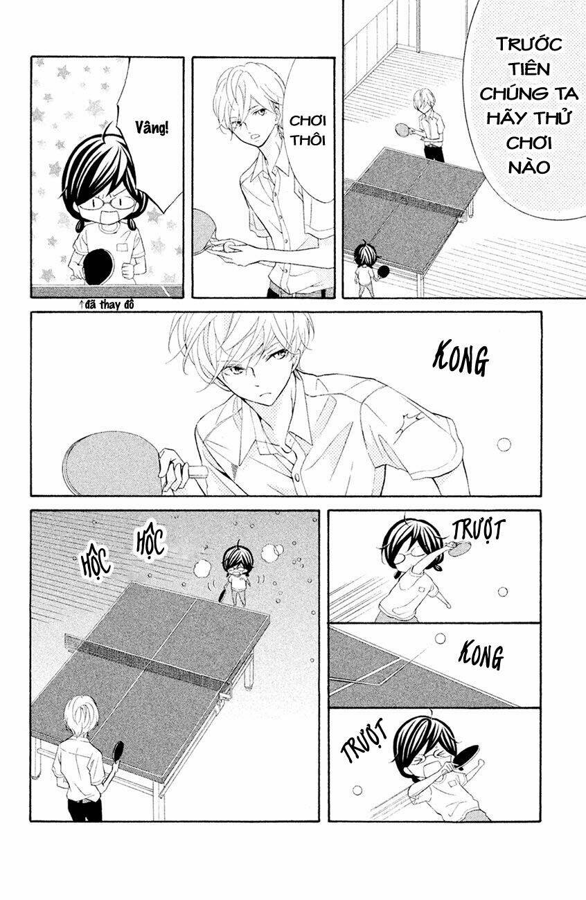 Kageno datte Seishun Shitai - Chapter 16 - Page 8