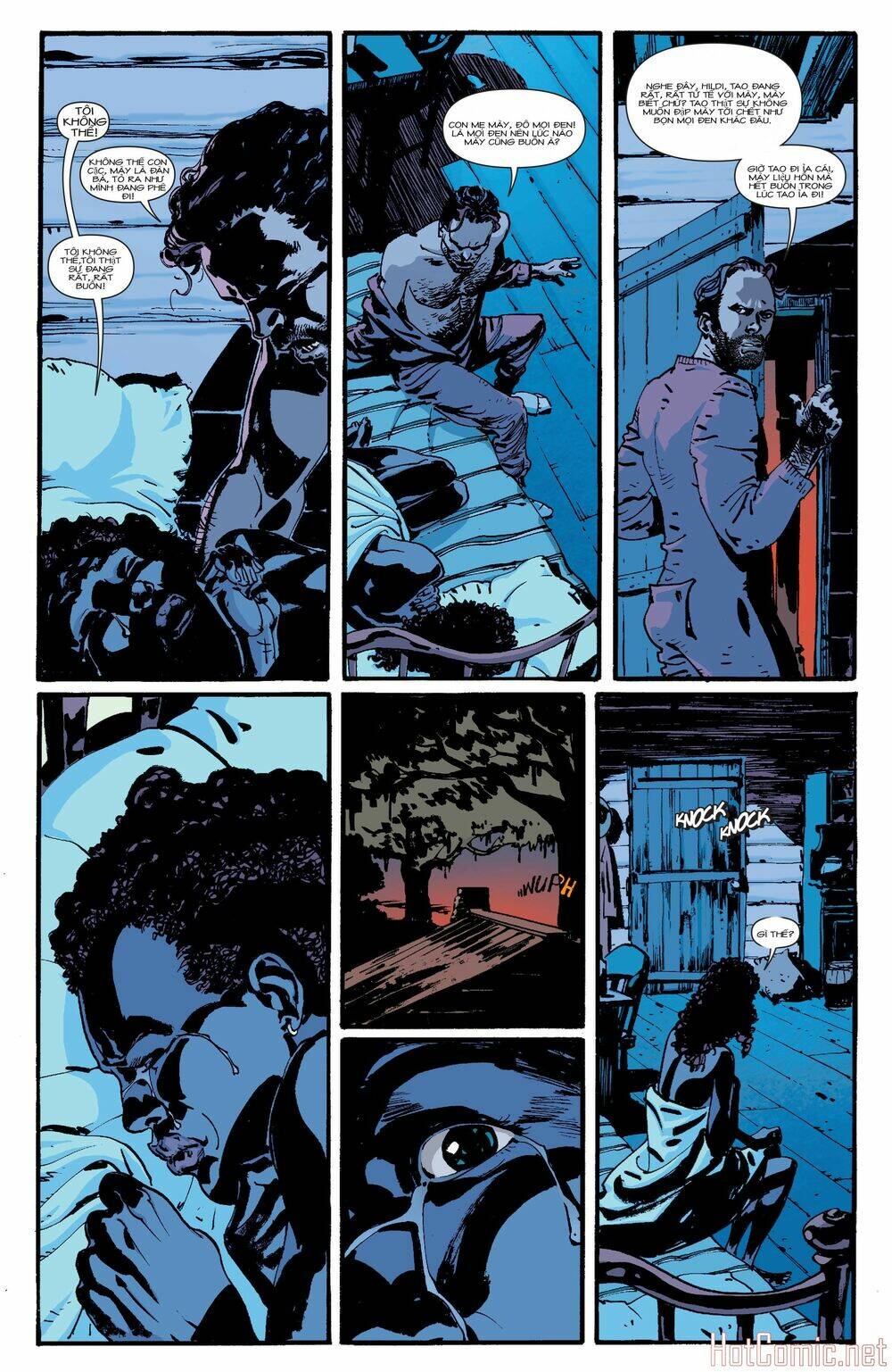 Django Phá Xiềng - Chapter 7 - Page 17