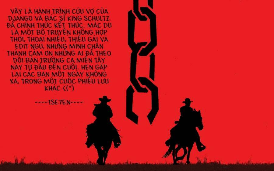 Django Phá Xiềng - Chapter 7 - Page 34