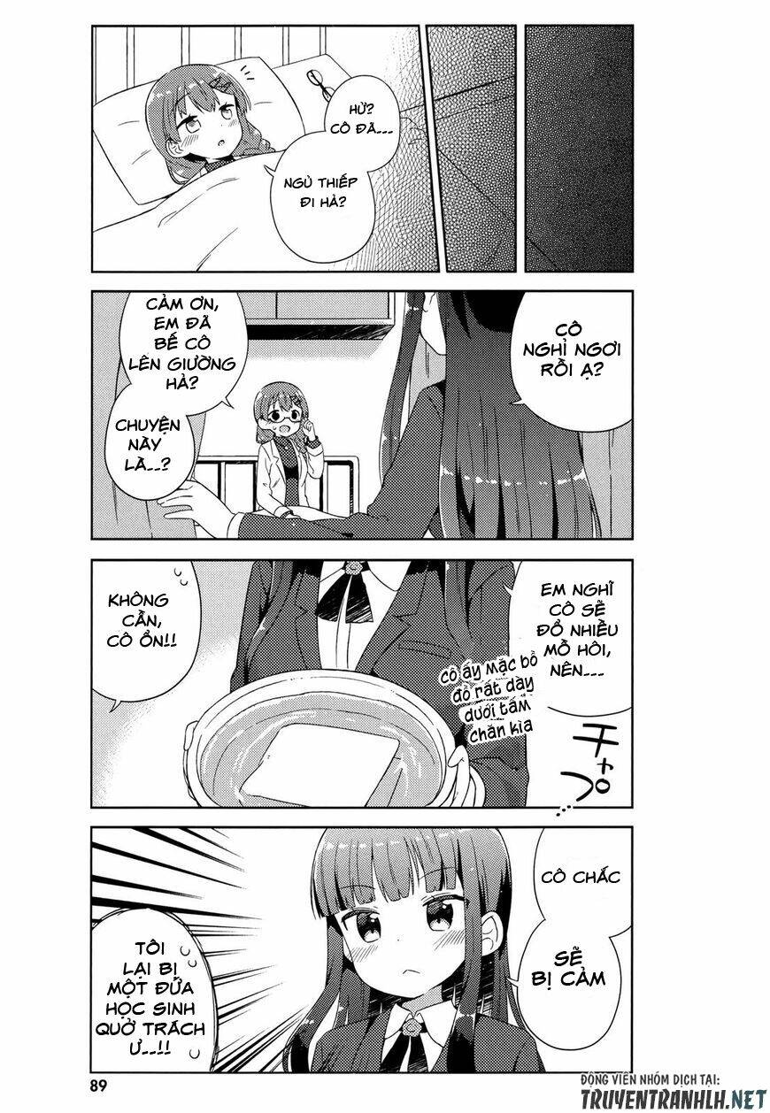 Kyou Mo Onnanoko Wo Kouryaku Shita - Chapter 5 - Page 9