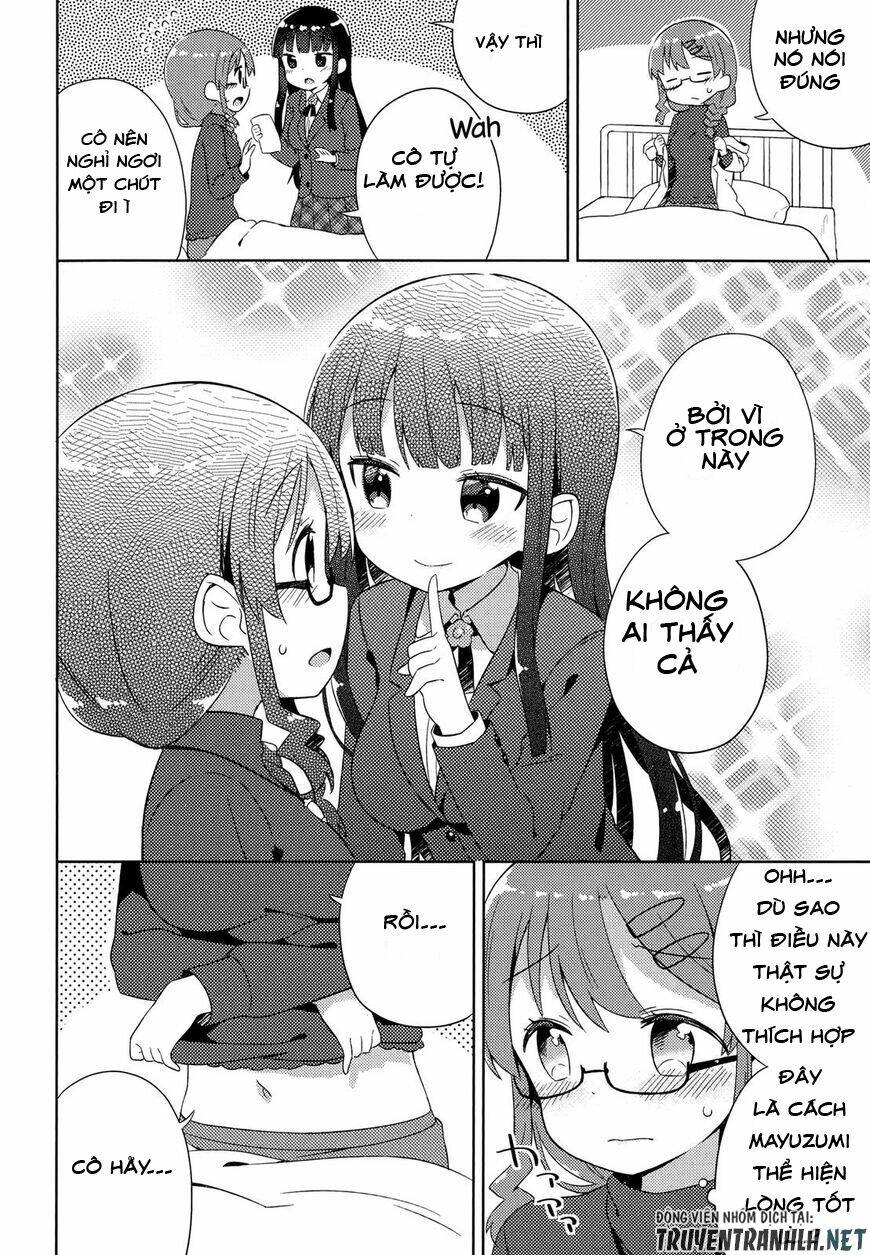 Kyou Mo Onnanoko Wo Kouryaku Shita - Chapter 5 - Page 10