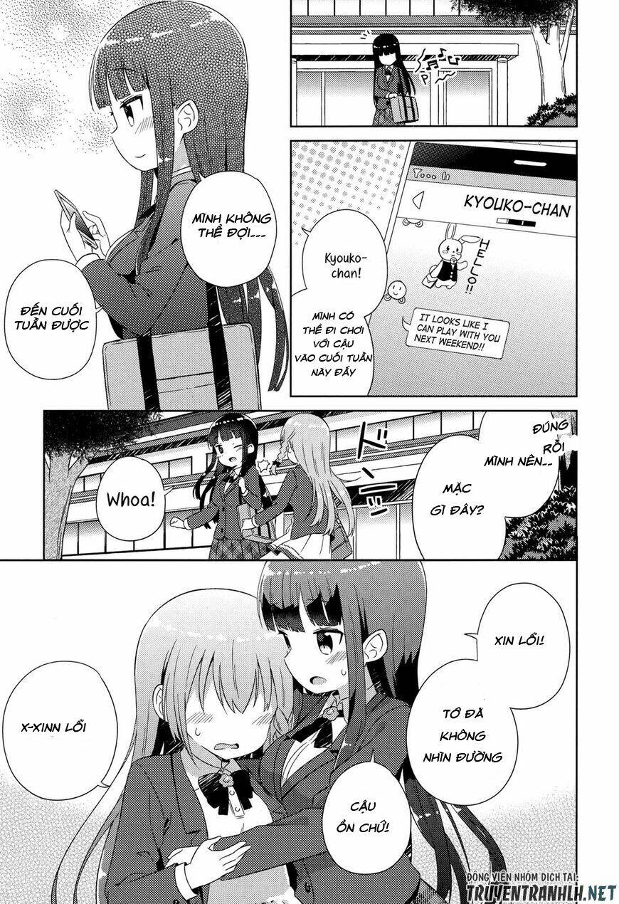 Kyou Mo Onnanoko Wo Kouryaku Shita - Chapter 5 - Page 15