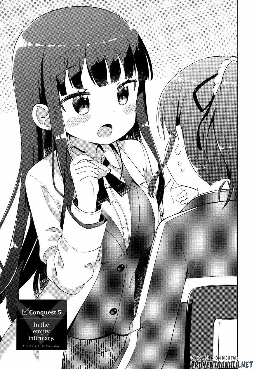 Kyou Mo Onnanoko Wo Kouryaku Shita - Chapter 5 - Page 3