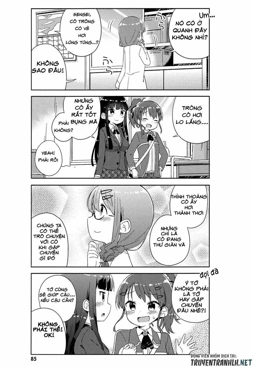 Kyou Mo Onnanoko Wo Kouryaku Shita - Chapter 5 - Page 5