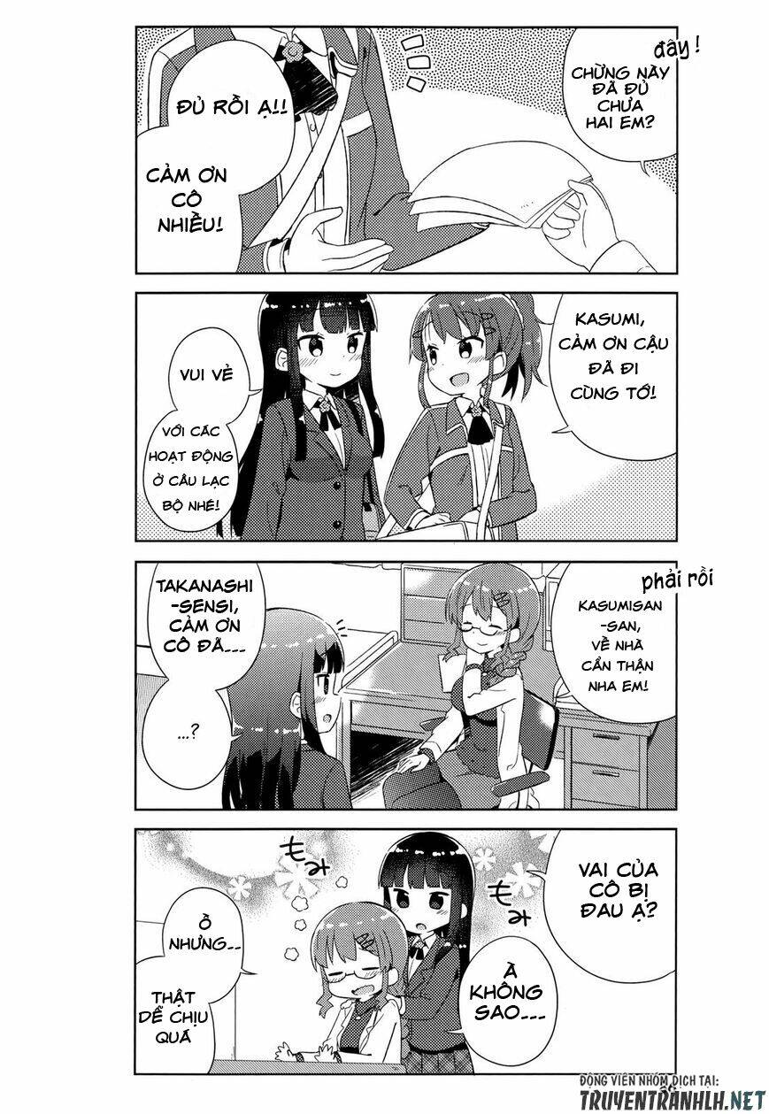 Kyou Mo Onnanoko Wo Kouryaku Shita - Chapter 5 - Page 6