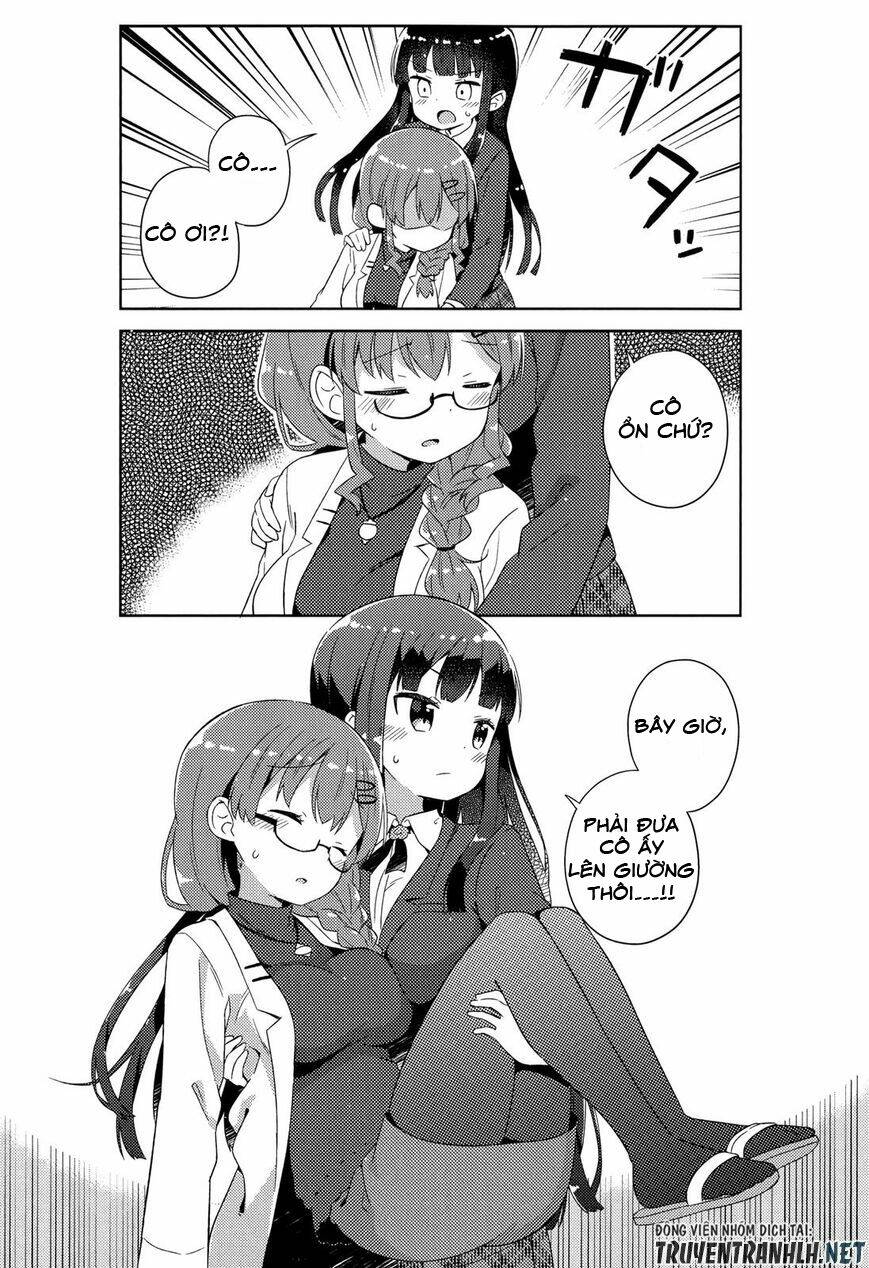 Kyou Mo Onnanoko Wo Kouryaku Shita - Chapter 5 - Page 8